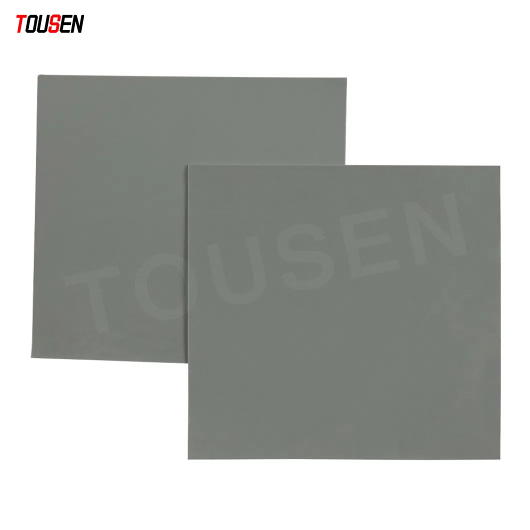 Thermal Pad GPU Thermal Silicone Thermal Interface Material Hot Sales with Long Life Insulation Pad RoHS Recognized