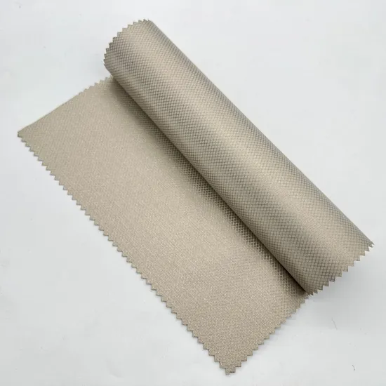 Tela conductora Tela Material de blindaje Bloqueo de fem